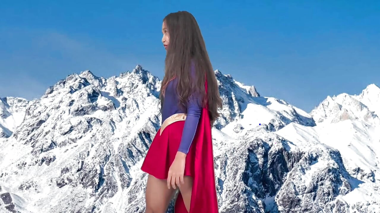Comment ta copine devient une supergirl