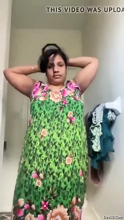 Tamil Woman, Bath and Shower Nude