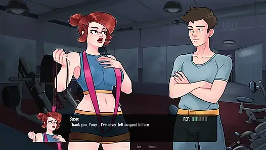 Gameplay lengkap - kubah dalam 69, bagian 6