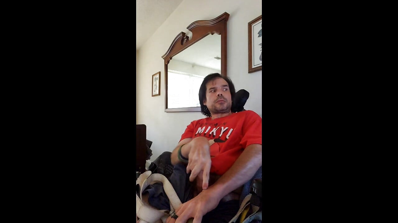 Kevy 69's A Laid back Orgasm Fun after Coffee