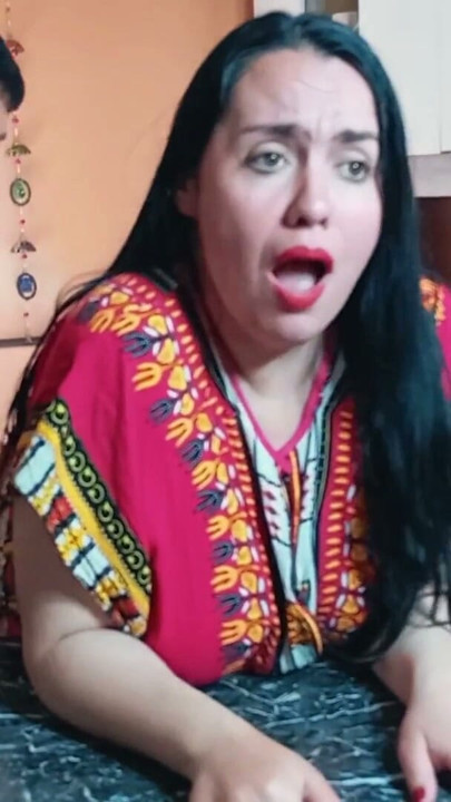 Sexy Indian girl, let's fuck in the kitchen before the cuckold gets back. | Clip 1