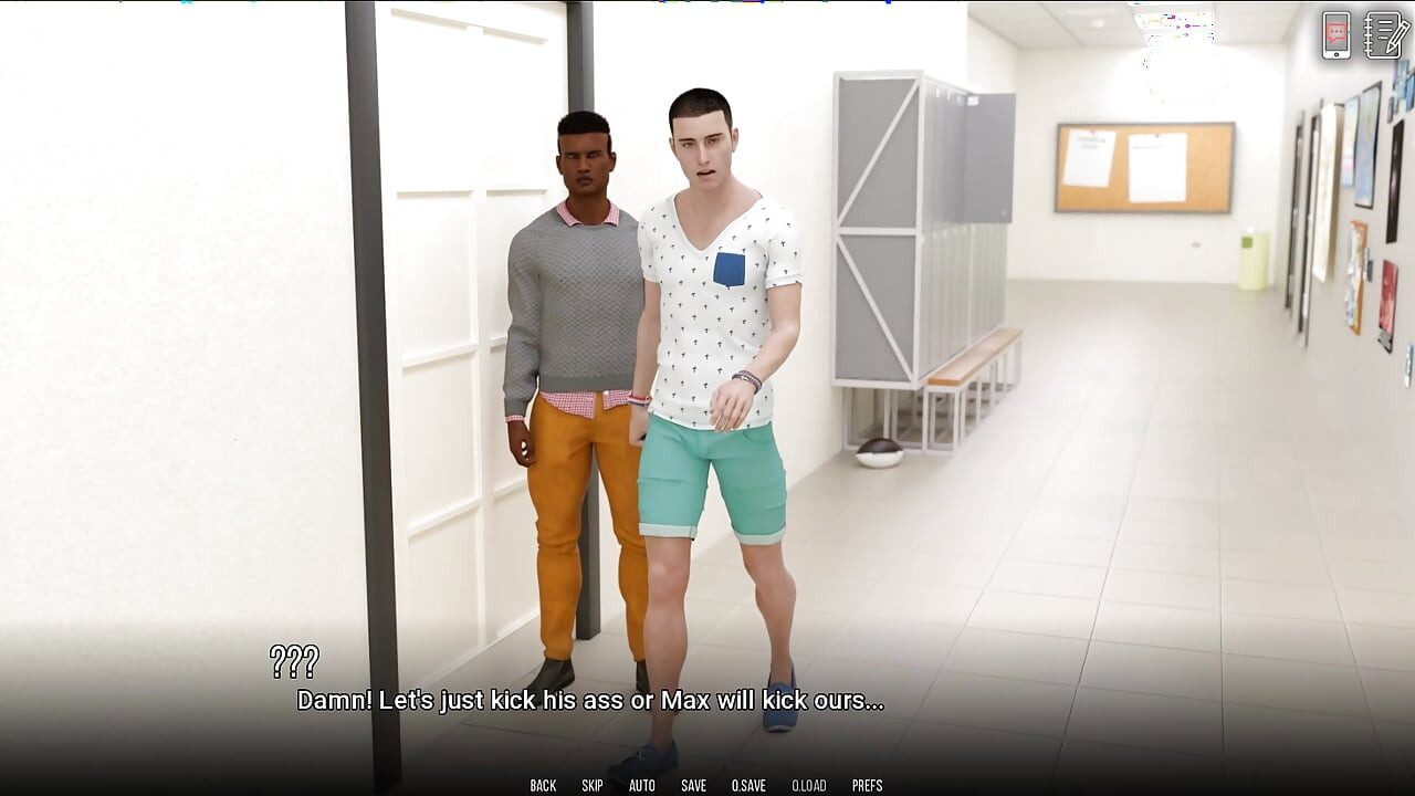 University Of Problems 106 - Freshmen Party by MissKitty2K