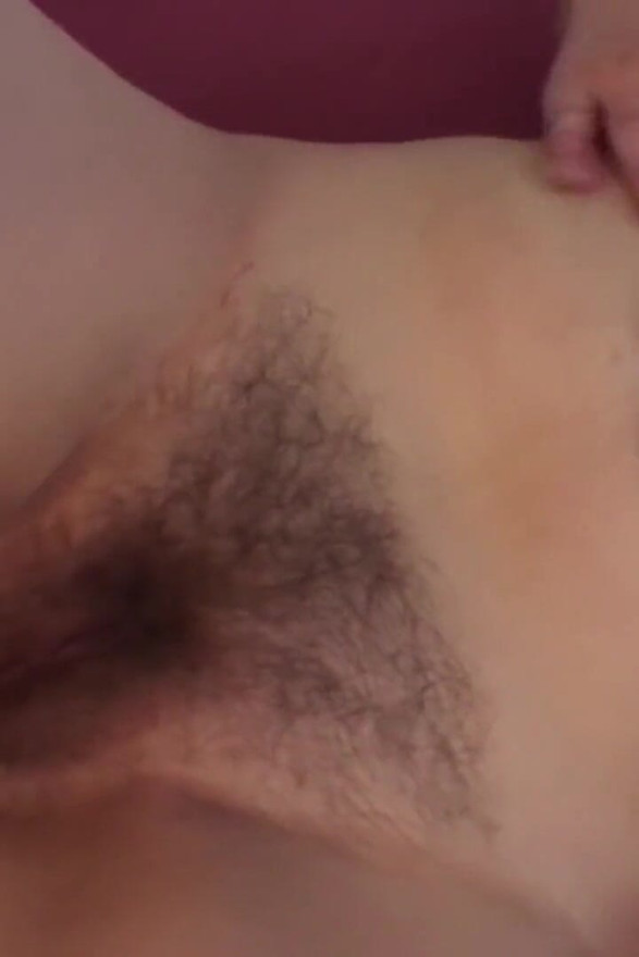 Blonde milf with hairy pussy gets slammed passionately