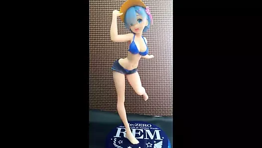 Figür bukkake (remu)