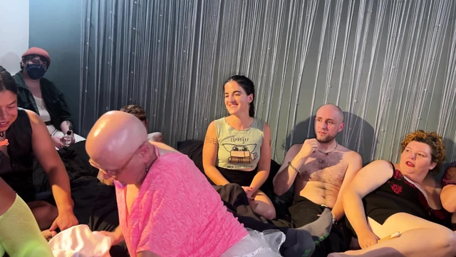 Live Porn Improv: Divorce Court over the Puppy - Cliff Media Productions