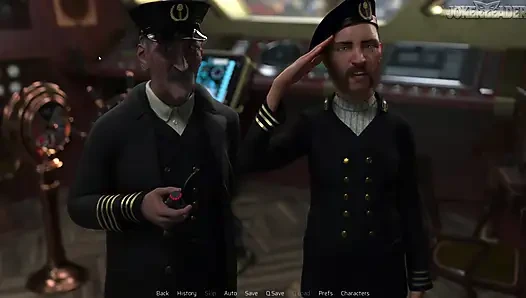 This New Steampunk Gooner Game is... Something Else