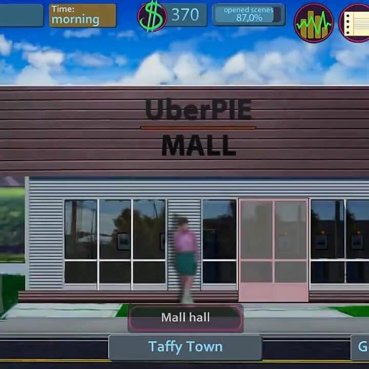 Taffy Tales V0475 Part 58 Hot Sex with Horny MILF by Loveskysan69