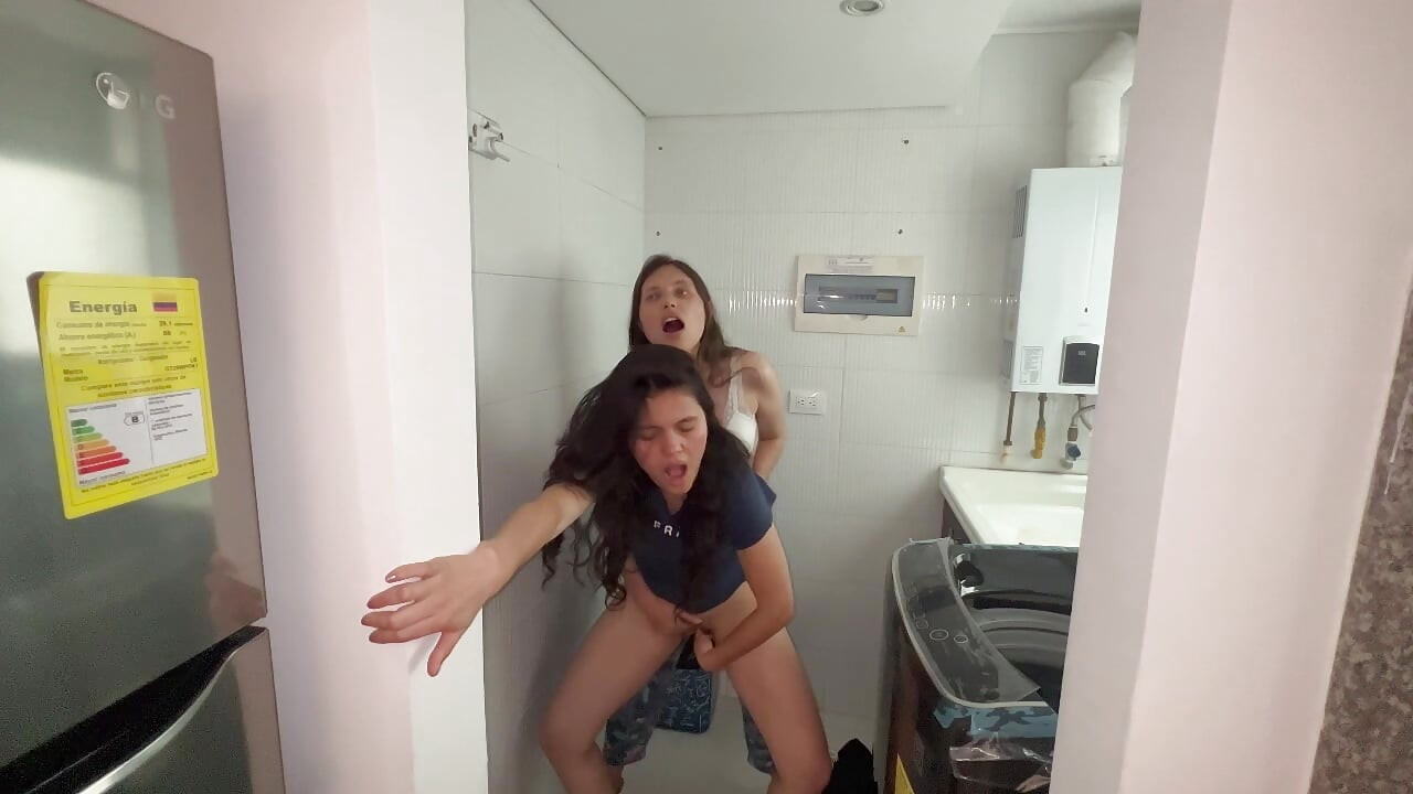 Mujeres latinas de culos grandes follando