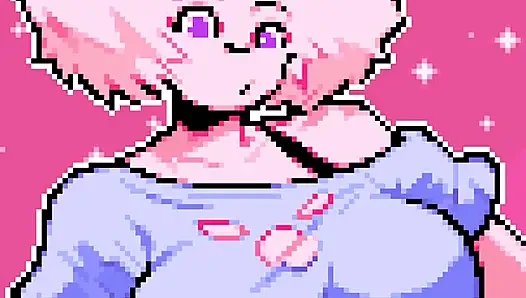 Ditchu Pixel-animation