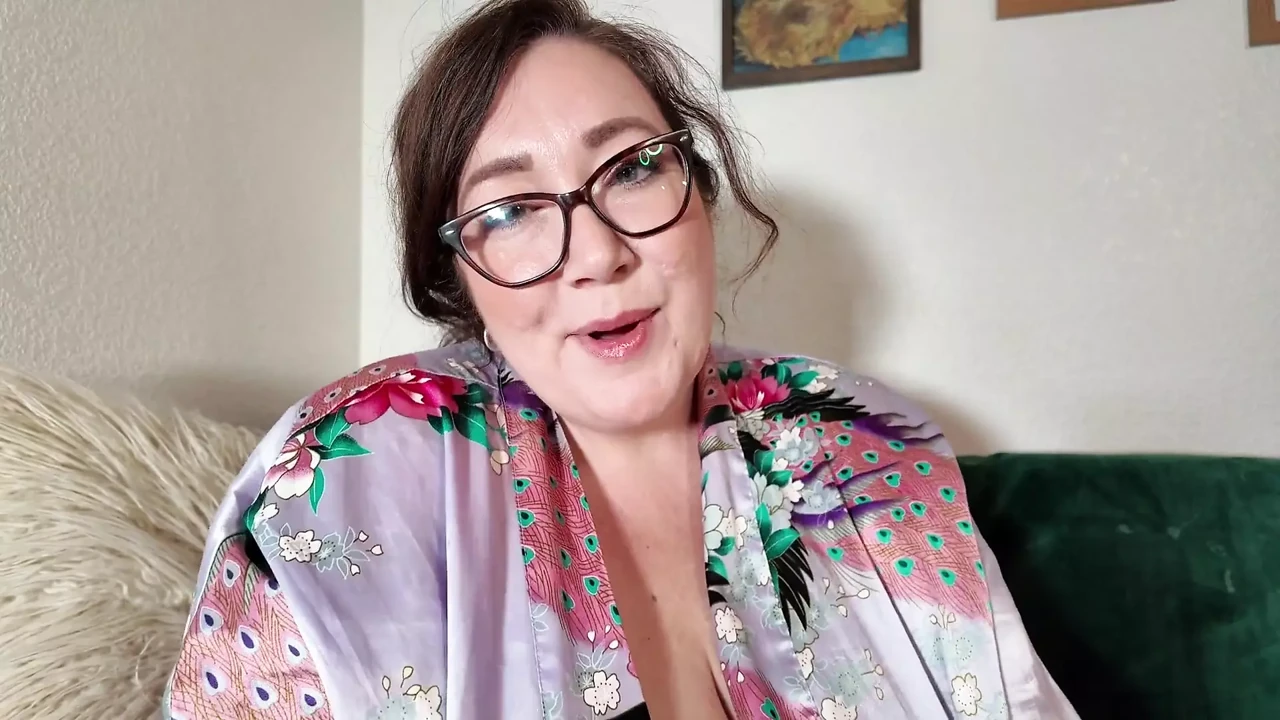 Stepmommy’s Pretty Face Makes You Cum - Taboo Face Humping and Cumshot