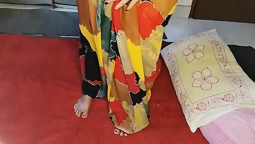 Schwager hat heiße masti Masala mit schwägerin