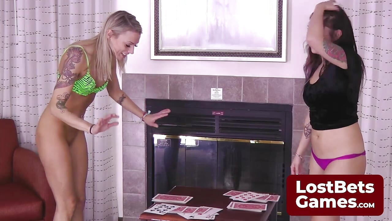 The Strip High Card winner captures stunning intimate shots of the loser