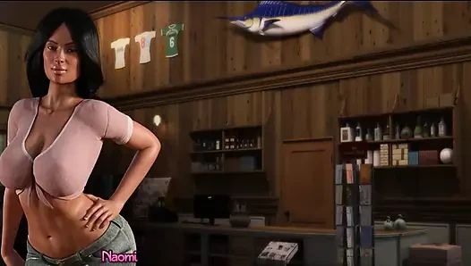 Treasure Of Nadia - Ep 56 - Tasha Has Some Guts by MissKitty2K