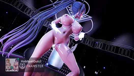 mmd r18 karin ah evet göğüs kamerası sert dildo 3d hentai
