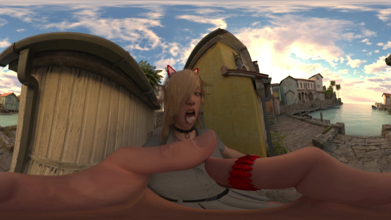 Giantess VR