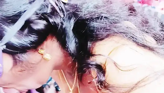 Desi bhabi cheating hubby fucking husband's. Telugu dirty talks.