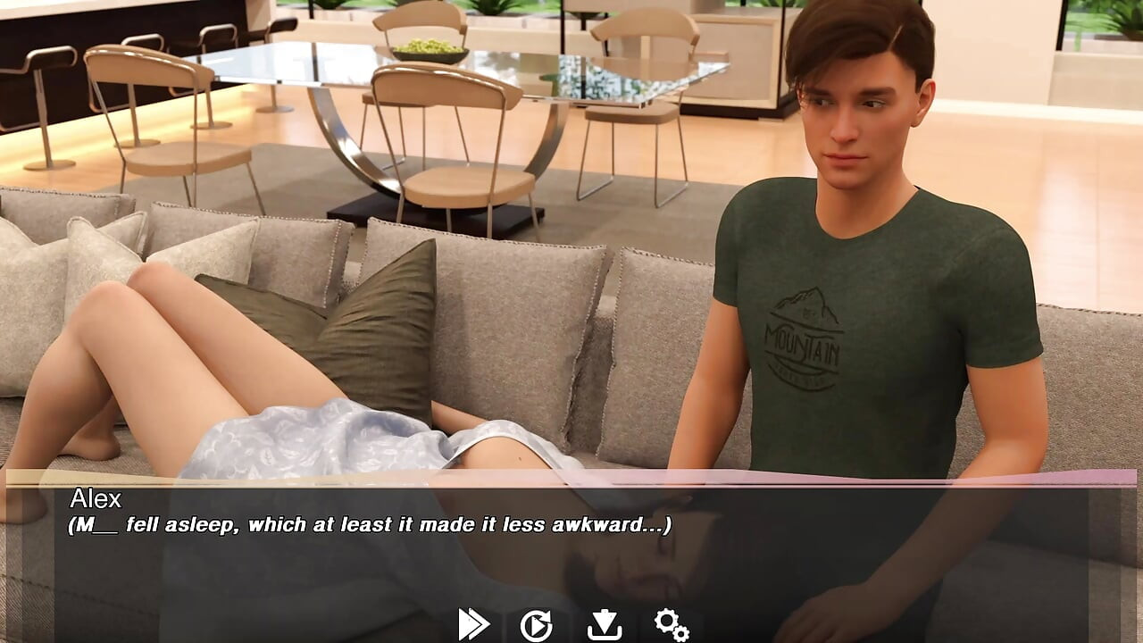 Guilty Pleasure - Wider and Wider - Part 03