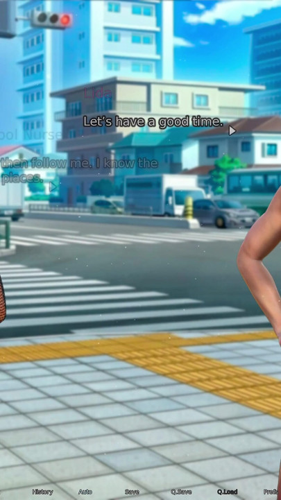 การผจญภัยของ Lida 3 เพื่อดําเนินการต่อ