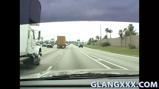 Sucking dick for a ride to work