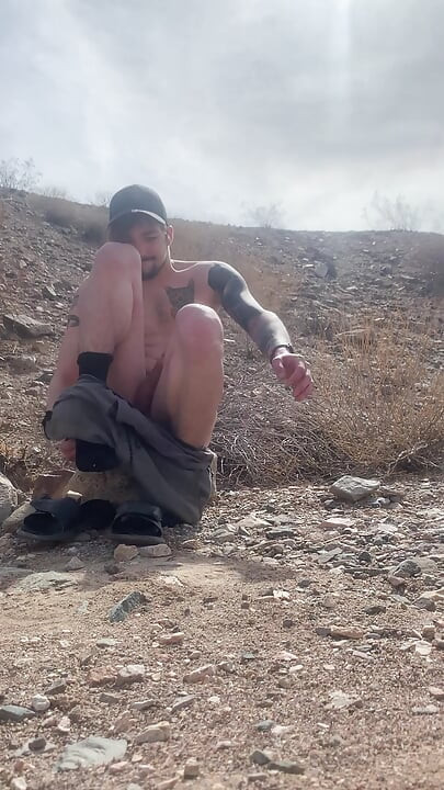 old nikbanger in the wild