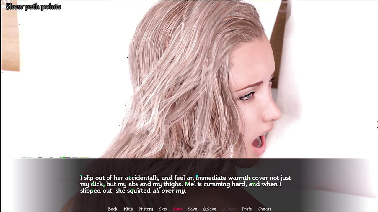 タダ乗りのファミリー14 メロディとファックしなきゃ