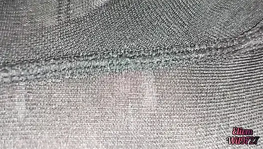 Creampie in stepsister's pussy