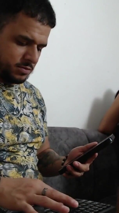 Beautiful friend wants to fuck me | Clip 2
