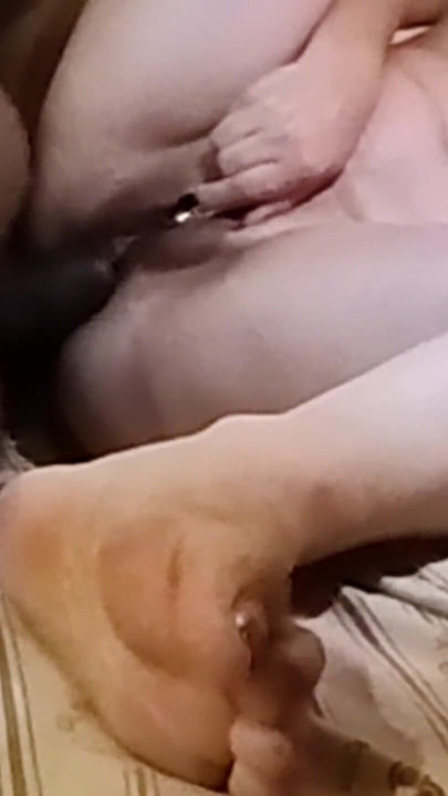 BBC, thick, stretches his wifes ass and pussy wife enjoys a weekend encounter at the hotel | Clip 1