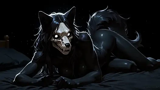ATKINS HEAVEN - Look At Me While You Cum - SCP 1471 Mal0