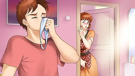 Milfs plaza #3: kakak iparku yang kesepian - oleh eroticgamesnc