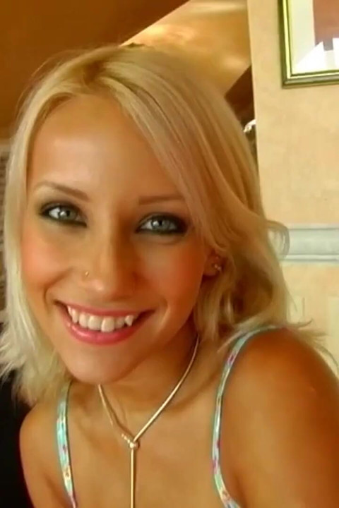 Great Sexy Candy and a Big Dick up Her Ass