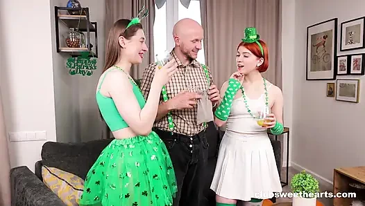 St Patrick's Day 2026 at ClubSweethearts