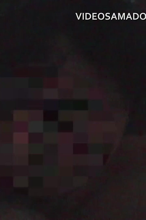 Home movie of a cleaning lady sucking the young boss's cock