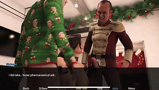 Langkah Debauchery - Spesial Natal - Bagian 2