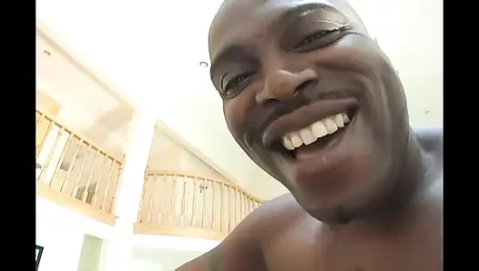 Kelly Star и огромный черный член