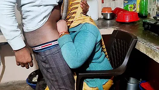 Desi Bhabhi's Ass Fucked