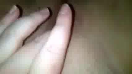 Short wet pussy play