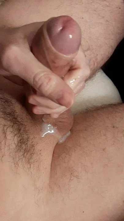 Having a great cum