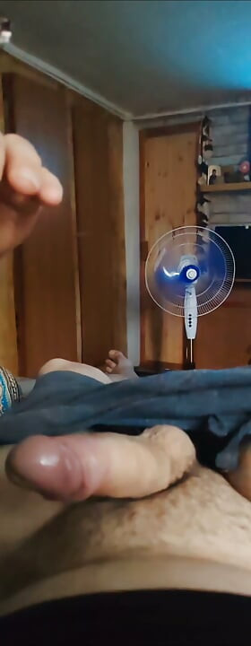 wife blowjob me