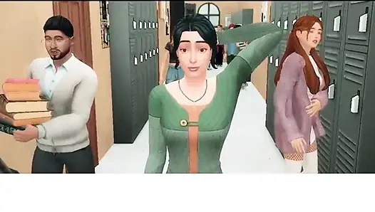 Fell in love with a topper girl