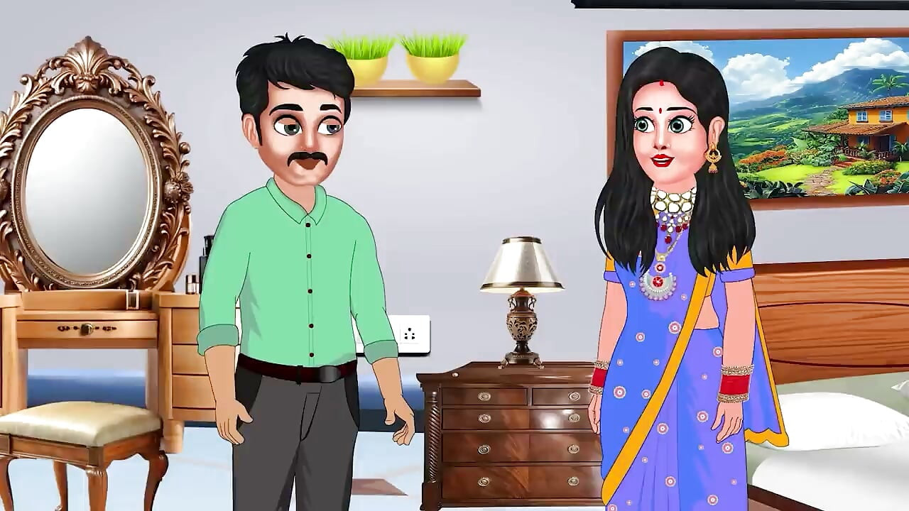 Devrani Jethani Ki Suhagrat | Hindi Kahani | Moral Stories.