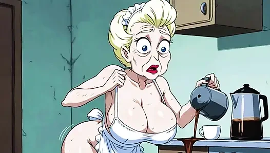 Ai büyük memeli mutfaklarda olgunlaşır