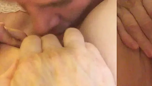 Granny Carmen's Retro Pussy Licking & Toy Play Orgasms Compilation 72416FAPCOMP