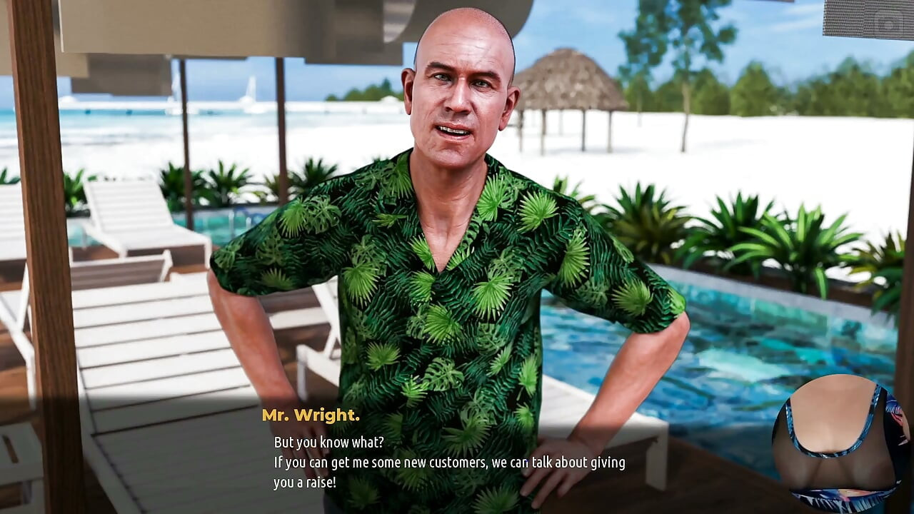 Gameplay tante seksi sunville - bagian 5