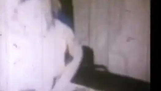 Adegan seks vintage asli - hulahula meksiko!