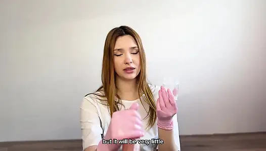 Bakış açısı: Testi yaptırması için bir hemşireyi aradım