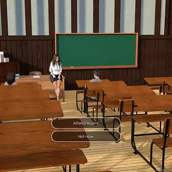 欲望学院：基本魔法. 第12集