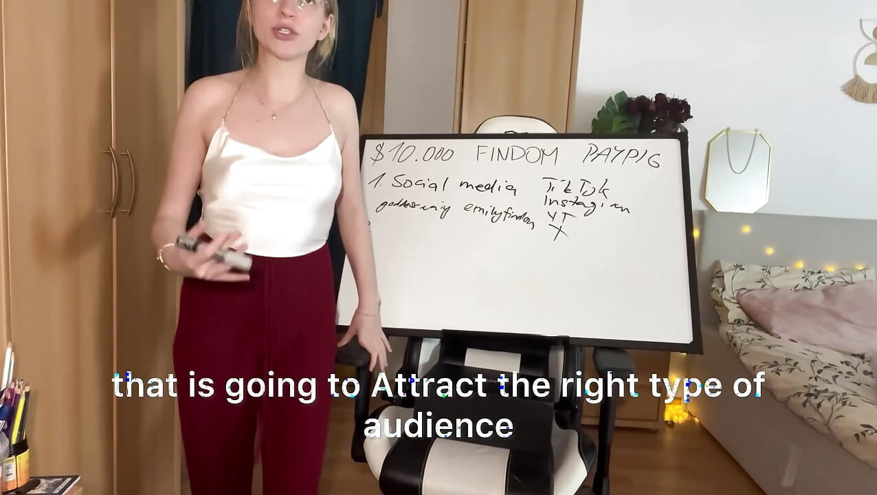 How to Make $10.000 a Month in Findom