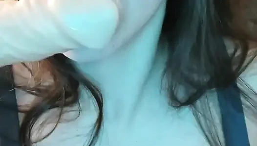 Rückfall, aber immer noch heiß