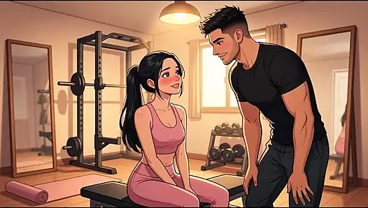 Pyari Ladki EP 6 - Прия и ее тренер